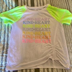 Kind-Heart SO shirt.